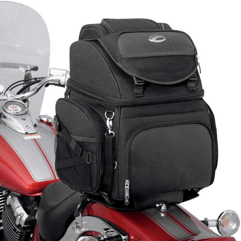 BR3400 Back Seat or Sissy Bar Bag