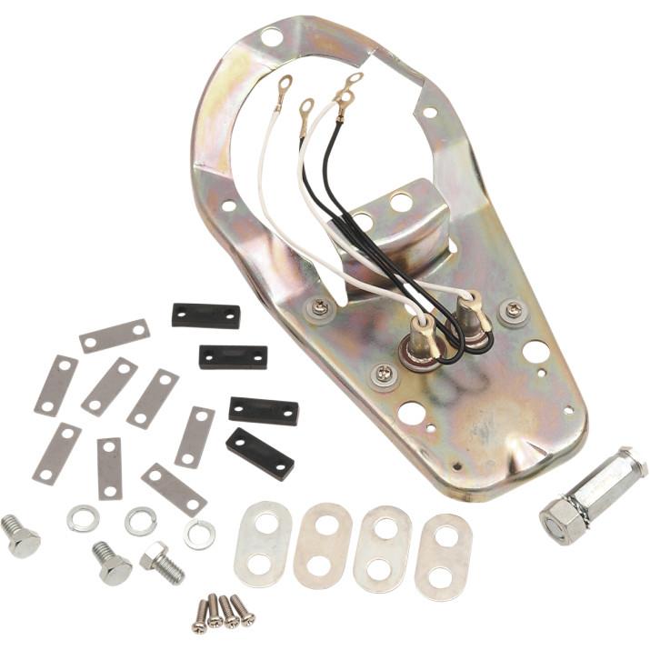 Slot Dash Plate Assembly