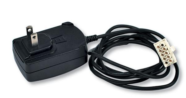 USB Dual-Volt Power Adapter - 110V and 220V