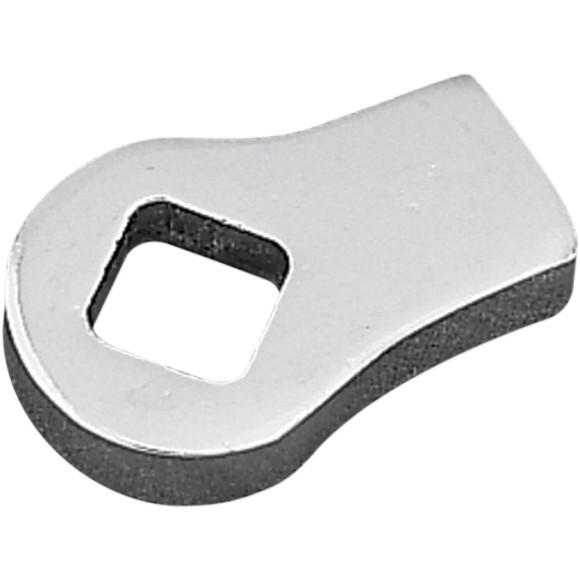 Chrome Kickstand Component - Leg Stop