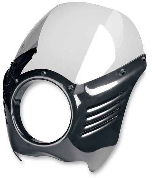 Louvered Fairing Kit