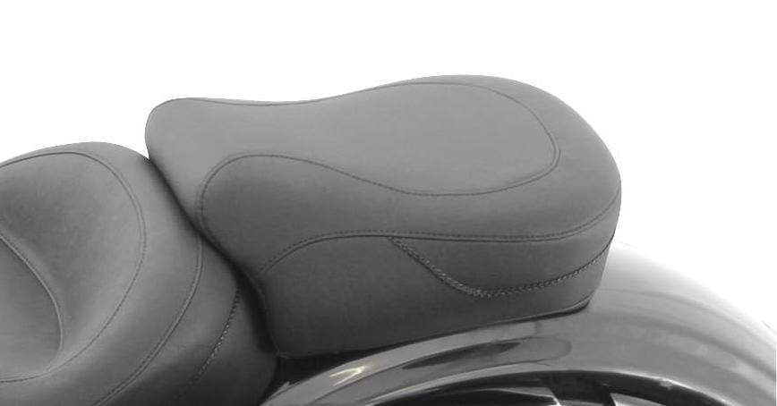 Smooth Wide Passenger Seat