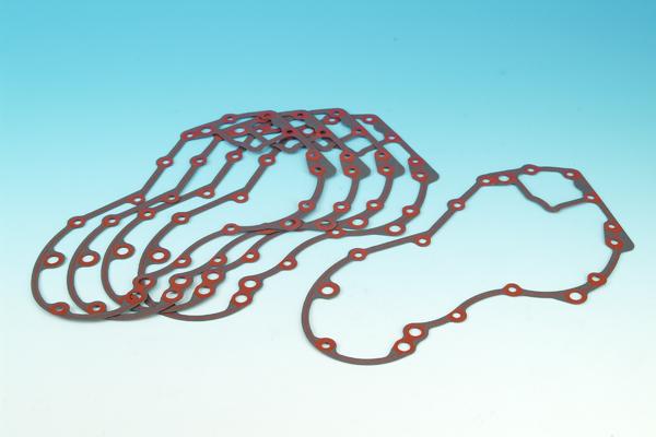Cam Gear Cover Gasket - Silicone Beading .020in.