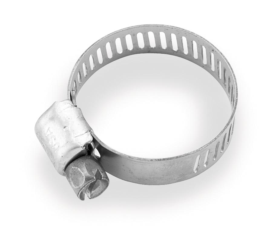 Stainless Steel Hose Clamps - 10mm-27mm
