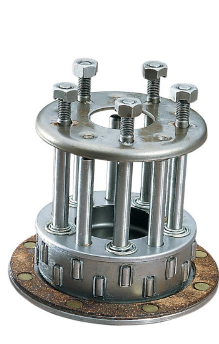 Complete Five-Stud Clutch Hub