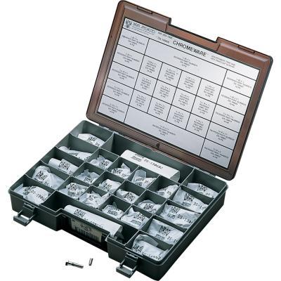 Coarse-Thread Hex-Head Bolt Assortment