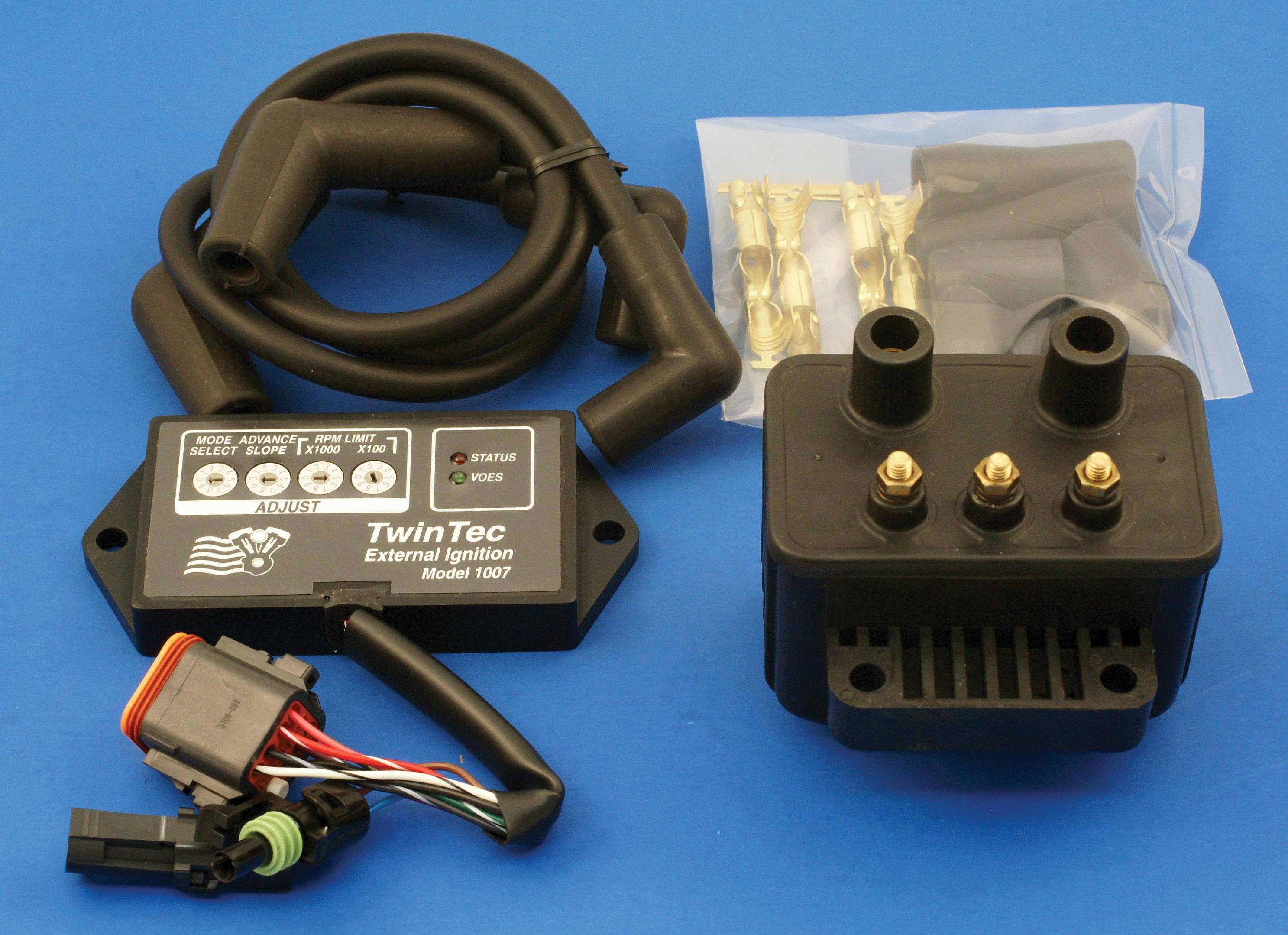 3007-EX External Module Ignition Kit