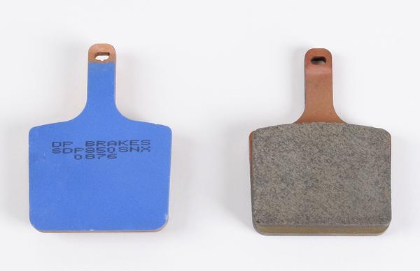 SNX High Friction HH+ Snowmobile Pads