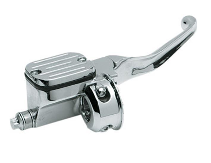 Cut-Down Handlebar Master Cylinder - 5/8in.