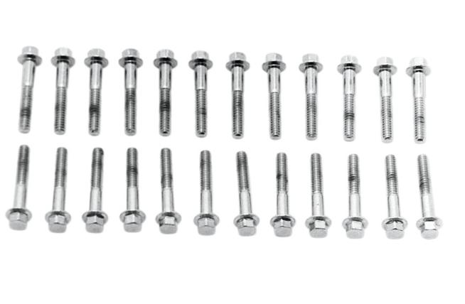 Valve Cover Screws - Cadmium