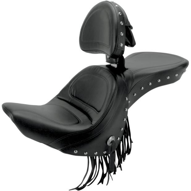 Classic Explorer Seat with Backrest
