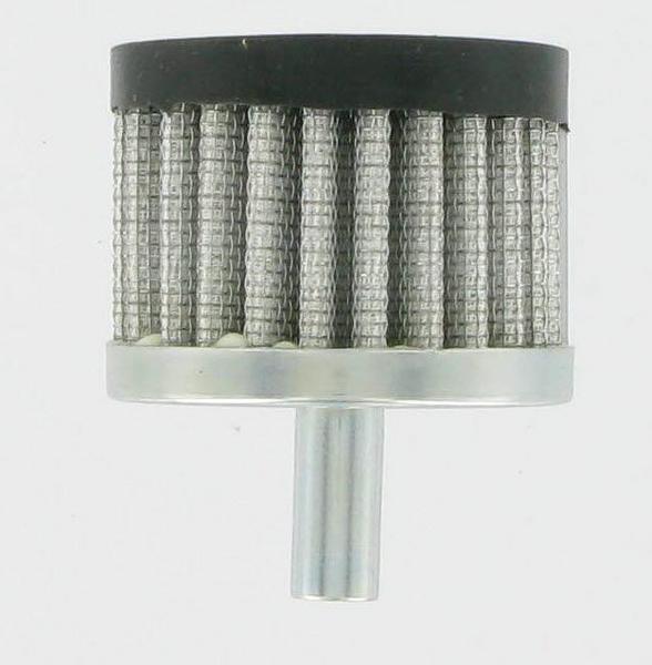 Rubber-Top Crankcase Filter