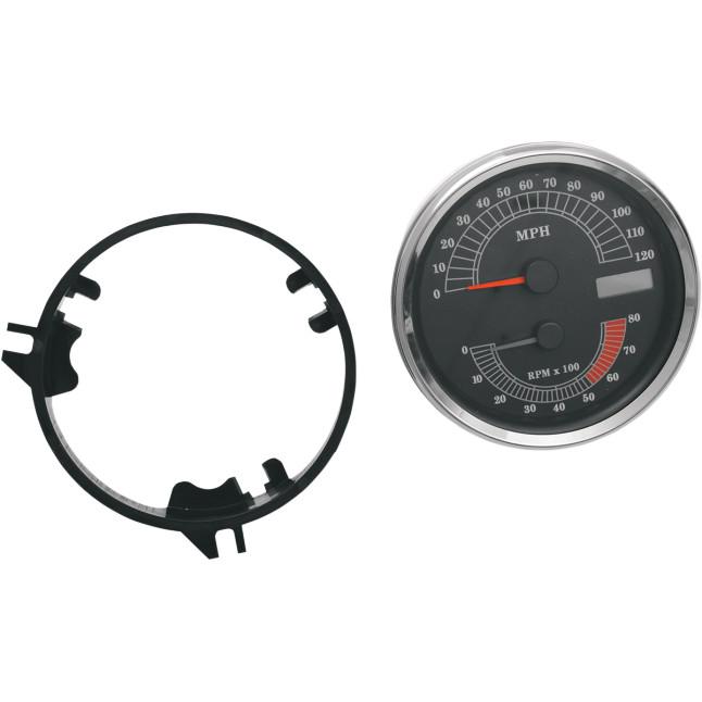 Electronic Speedo/Tachometer