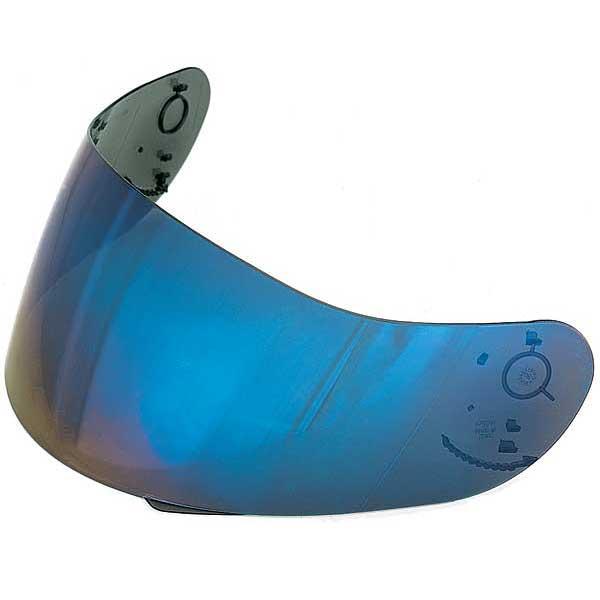 Shield for Helmets - Iridium Blue