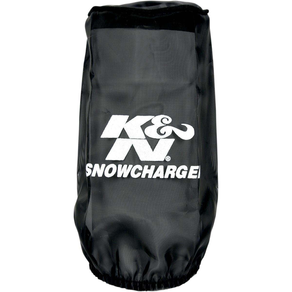 Snowcharger  - 2 7/16in. ID Mounting Flange - 20 deg. Angle