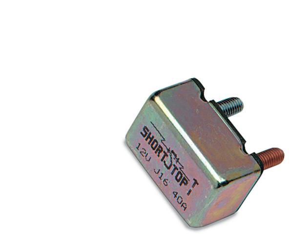 Circuit Breaker - Two-Stud Style - 40A