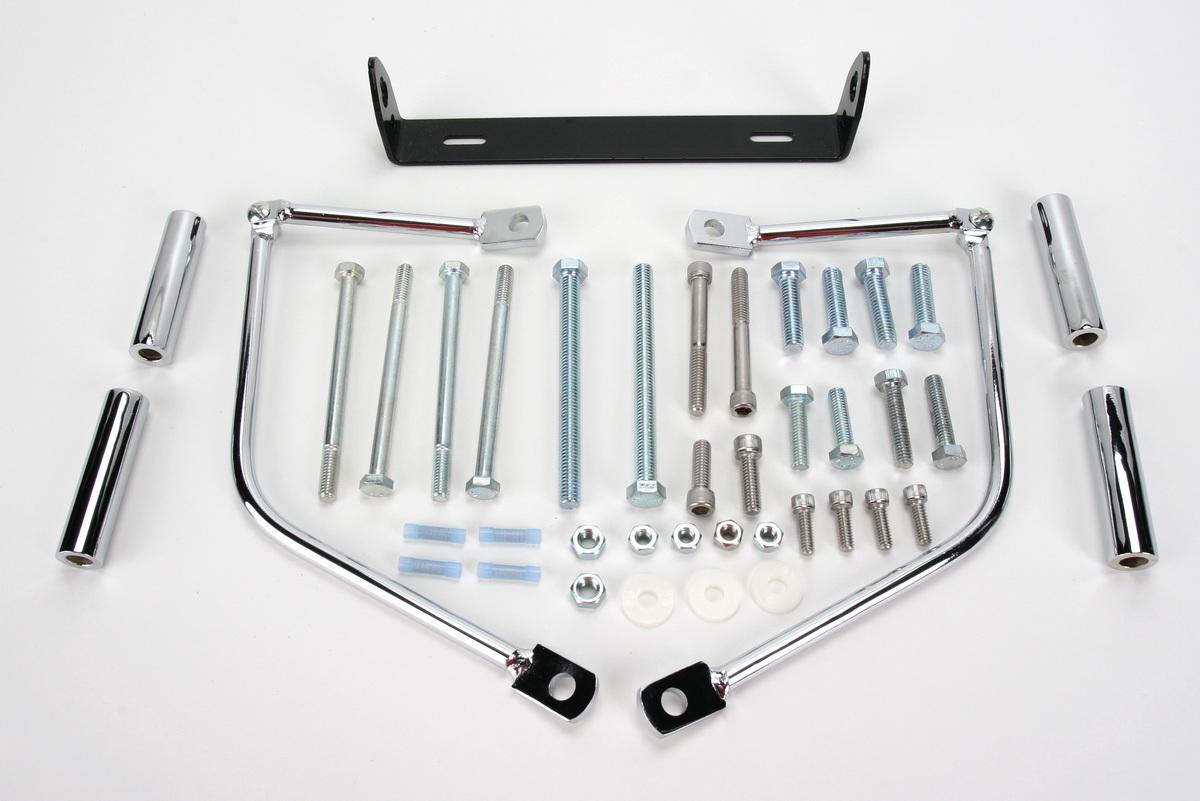 S4 Saddlebag Support Bracket Kit