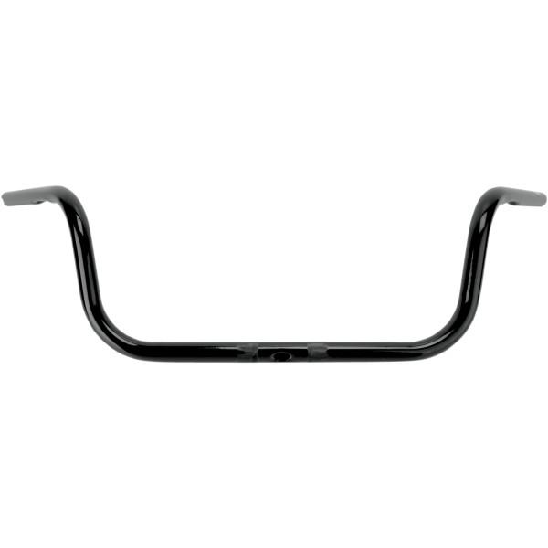 1in. Dresser Bend - Wide Ultra Classic Style - Knurled and Dimpled