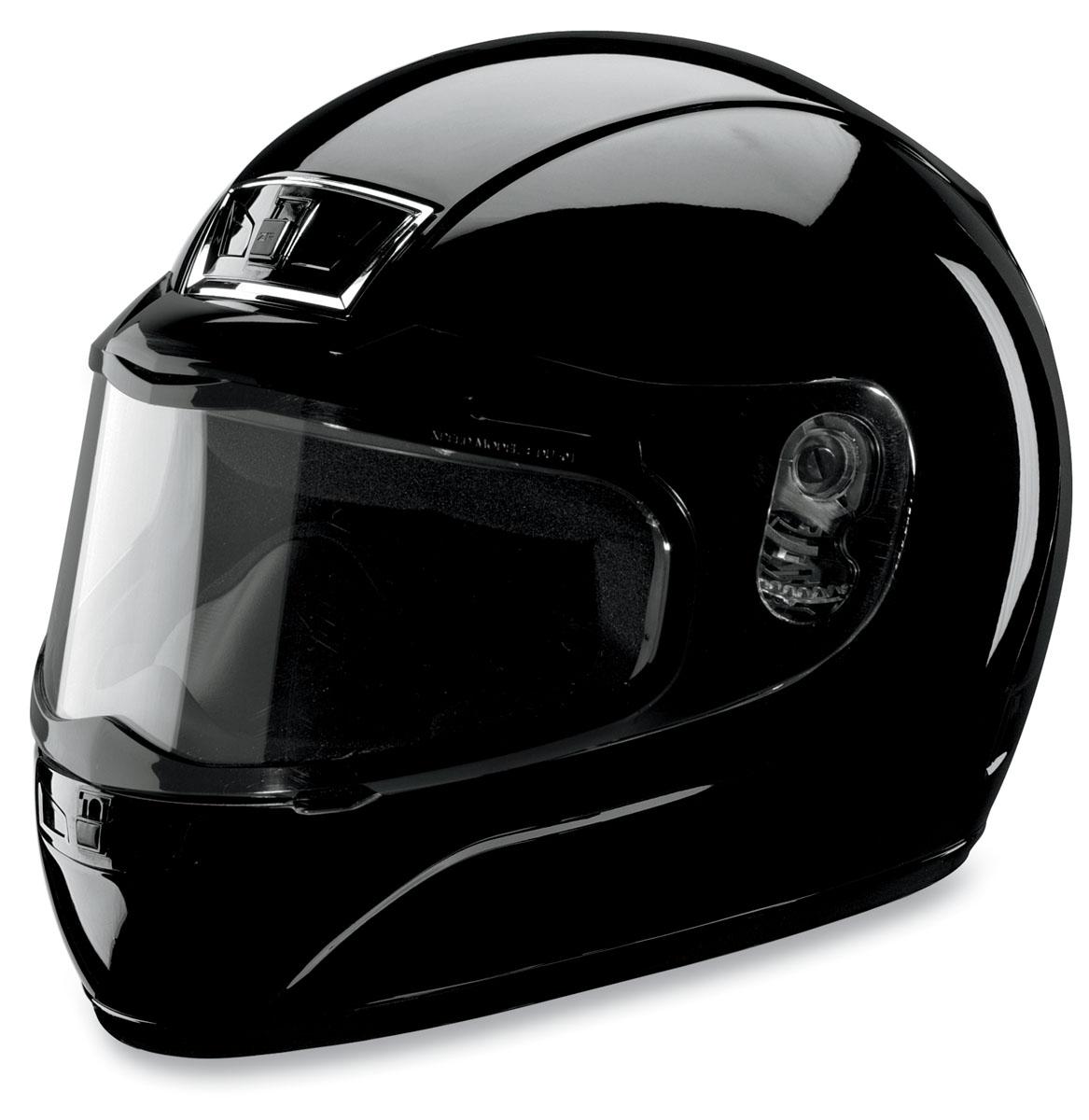 Phantom Snow Helmet with Dual-Lens Shield