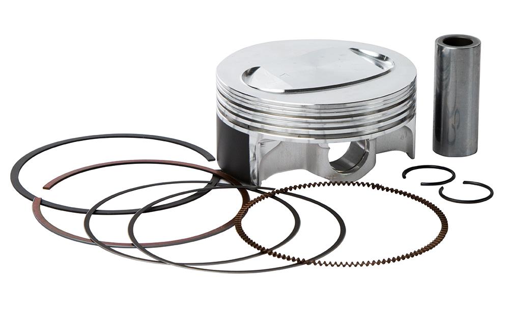 Forged Replica Piston Kit - Standard Bore 73.95mm, 10.75:1 Compression