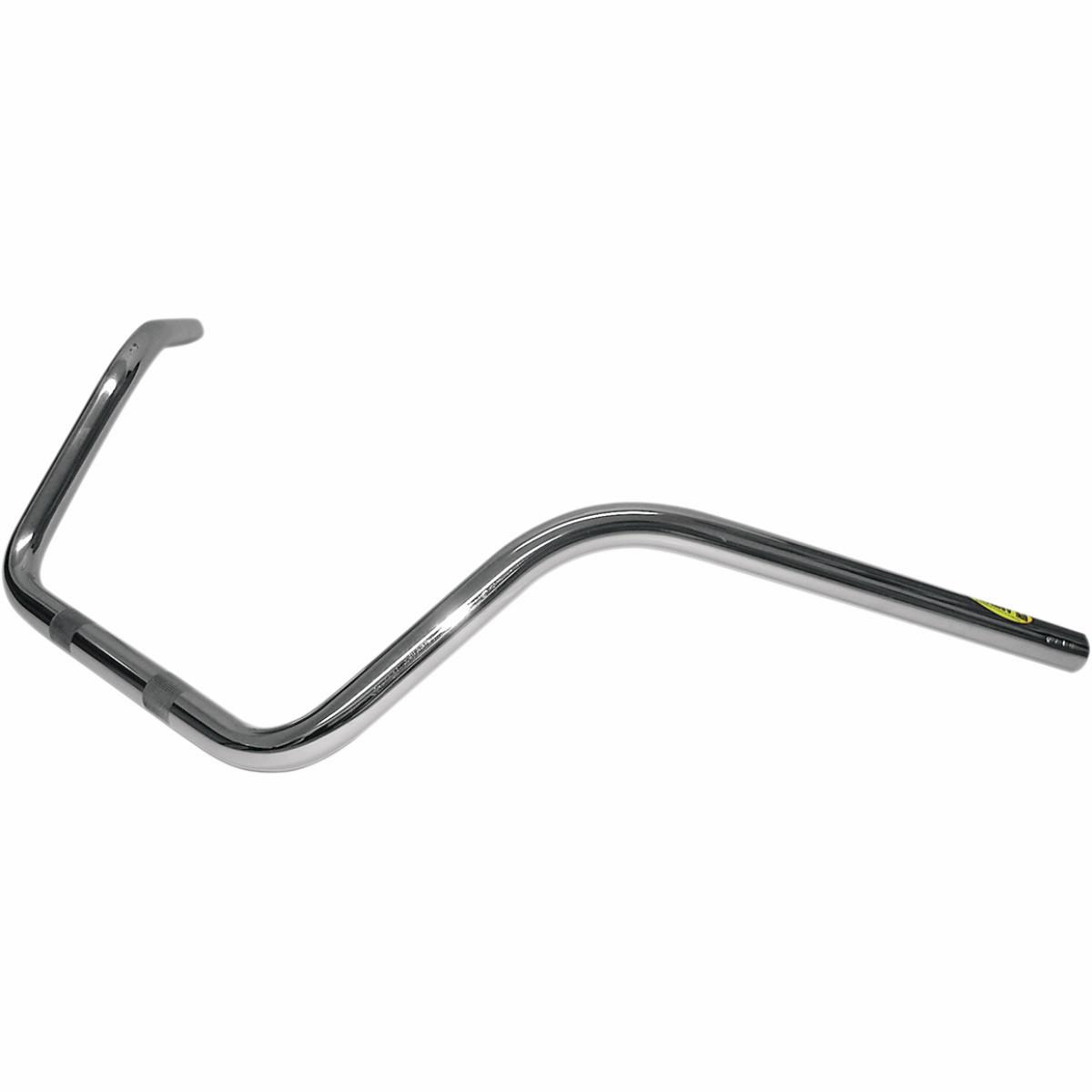 1in. Wide Pullback Metric Cruiser Max Handlebar