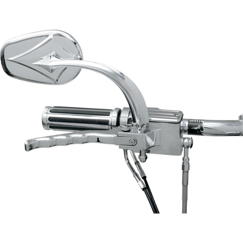 Diamond Convex Mirrors - Right