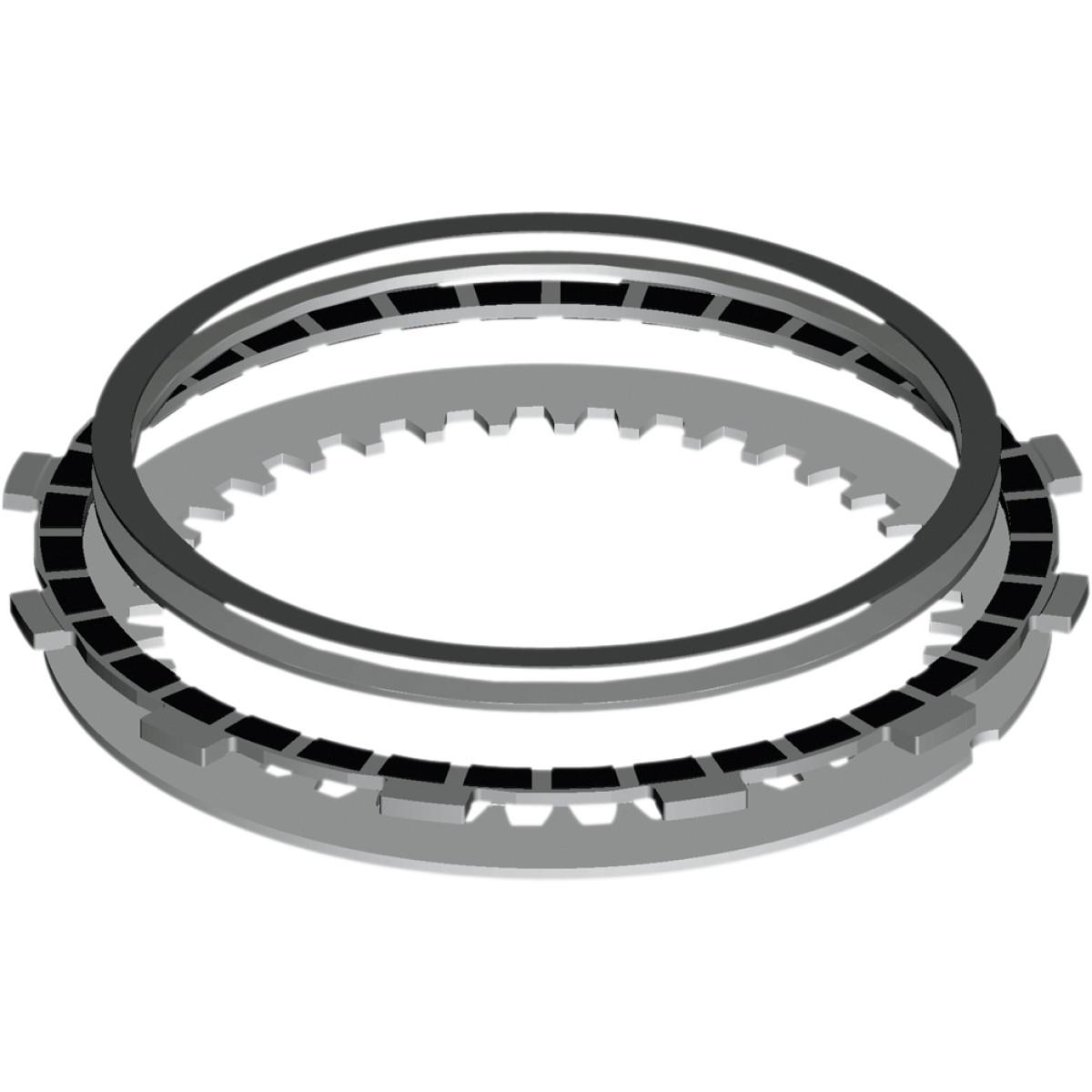 Anti-Juddering System