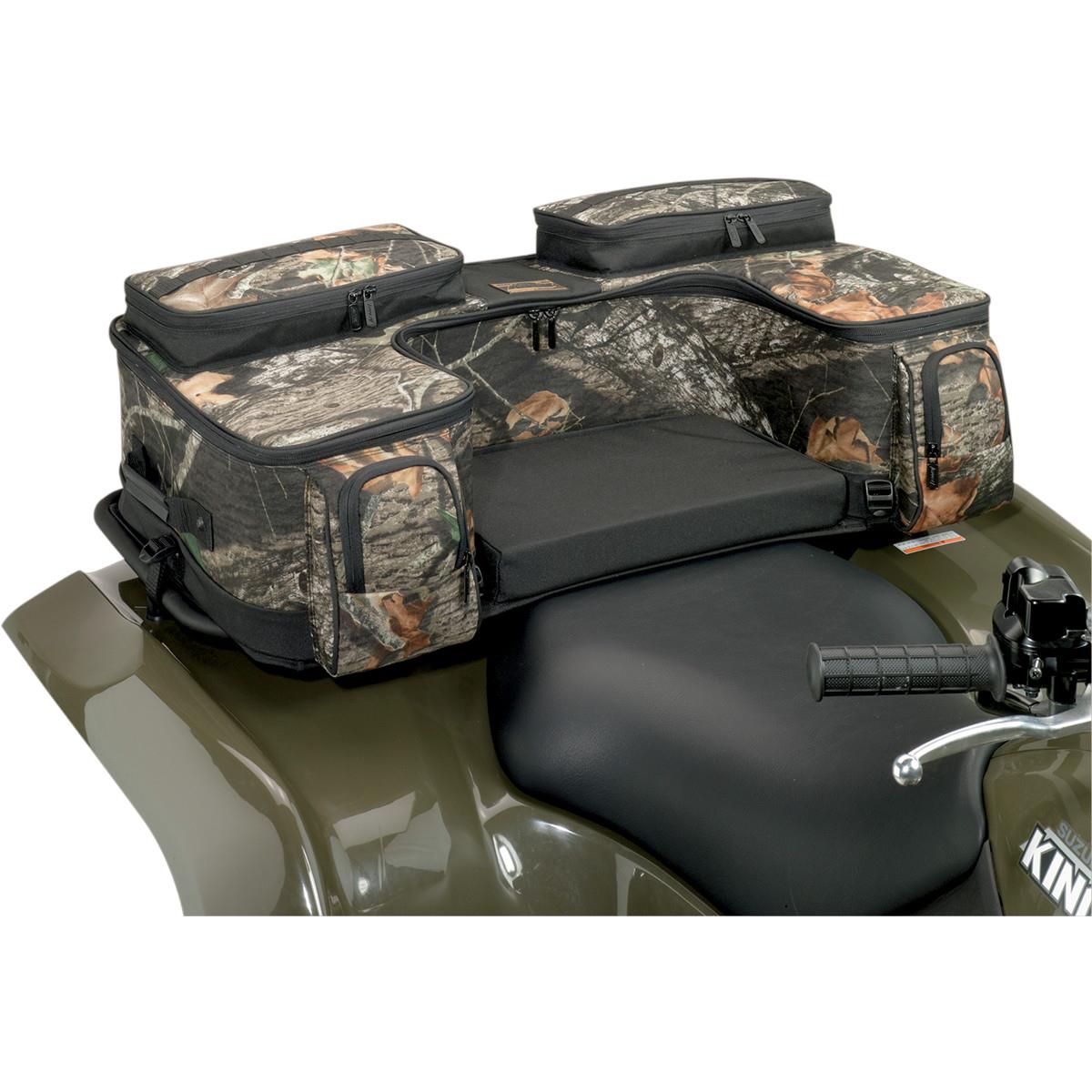Ozark Rear Rack Bag - Mossy Oak Break-Up