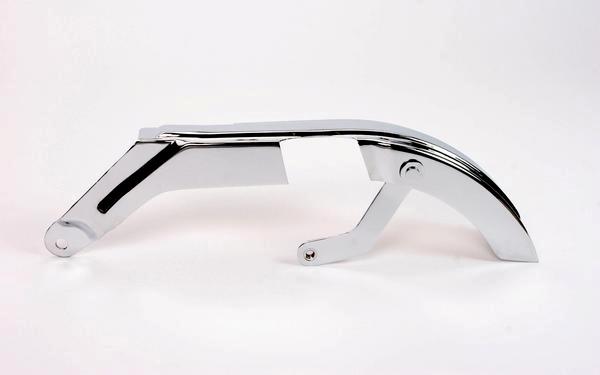Rear Upper Belt Guard - Chrome
