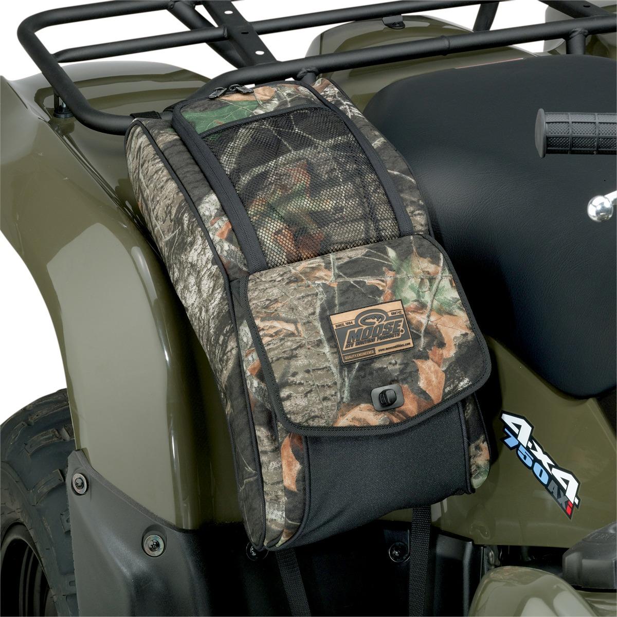 Expedition Fender Bag - Mossy Oak Break-Up