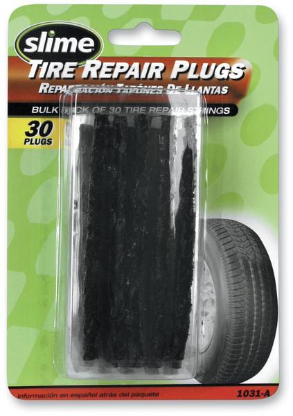 Tire Plugs - 30 Pack