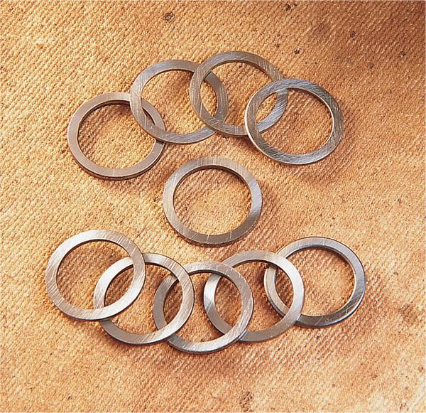 Cam Shims Complete Set