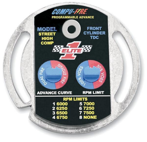Single-Fire Ignition System for Electric Start