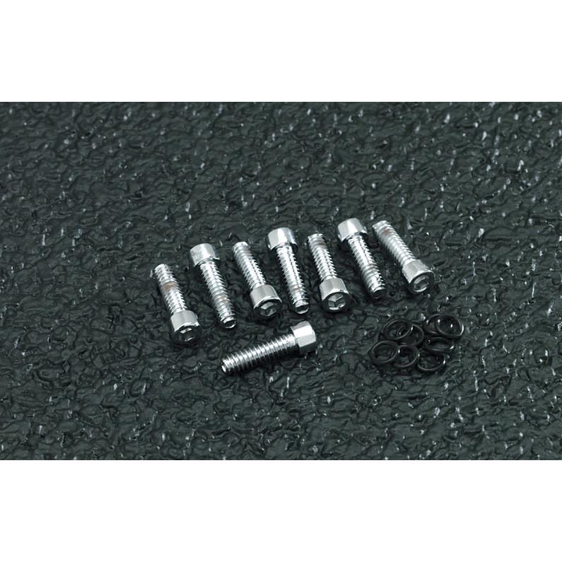 Turn Signal Lens Socket-Head Bolt Kit