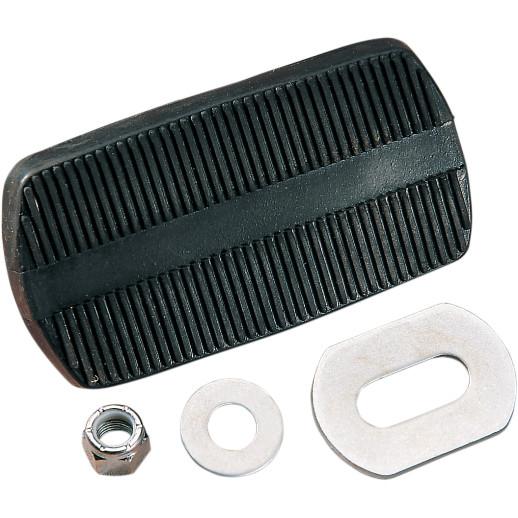 Brake/Clutch Pedal Pad Assembly