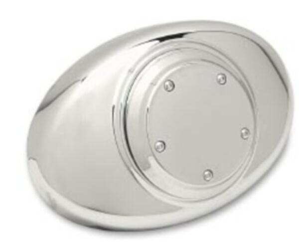 Five-Bolt Domed Air Cleaner Insert