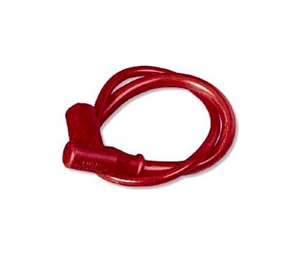 Racing Wire - 90deg. Solid Resistor Cover - 100cm