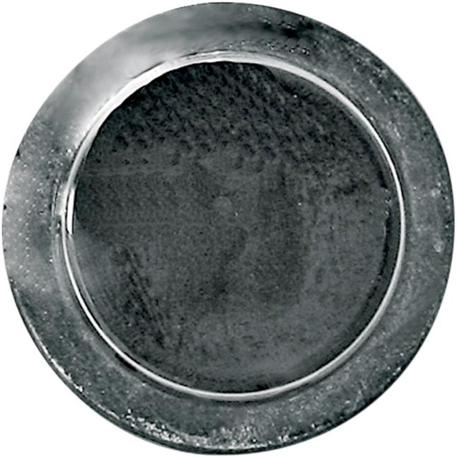 Replacement End Caps - 4 Pack - Raw Finish