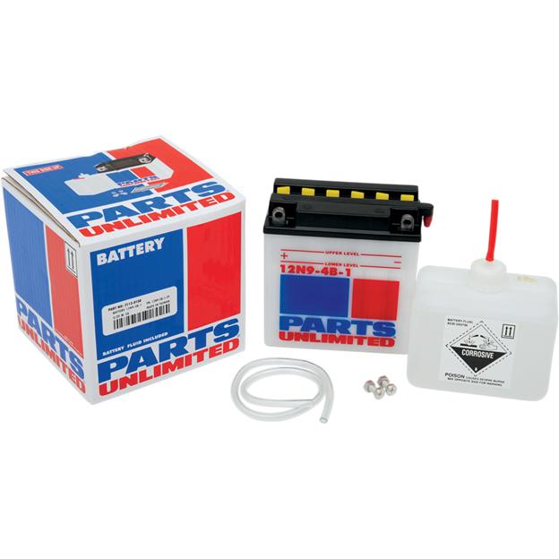 6V Conventional Battery Kit