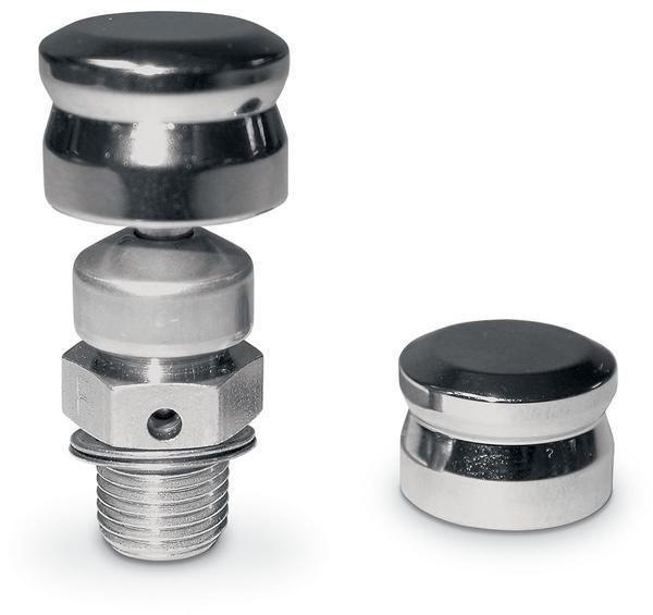 Compression Release Caps