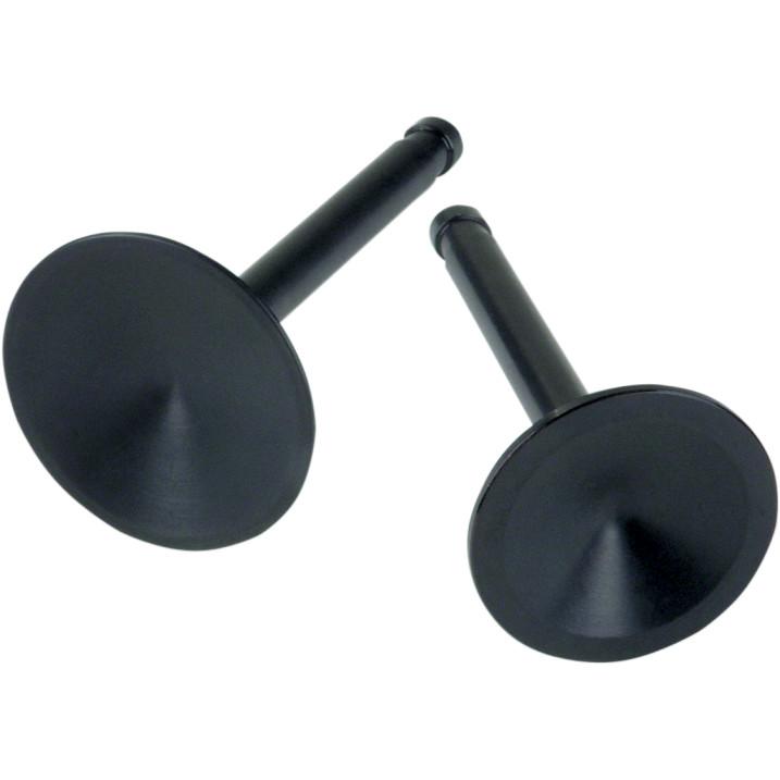 Replacement Exhaust Valve for Shovelhead Super Stock Heads
