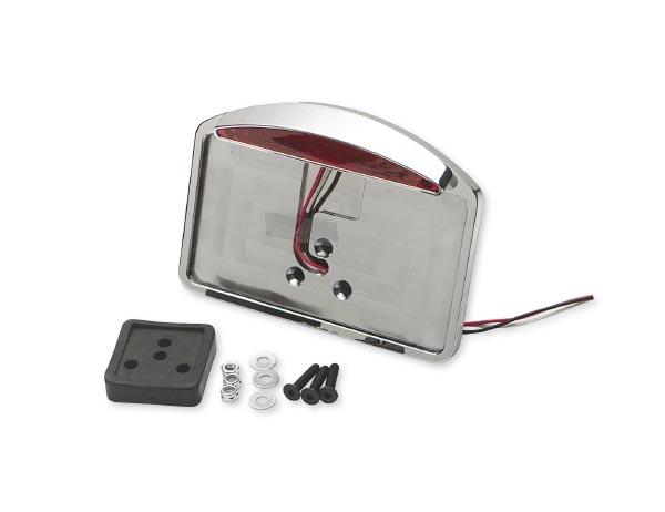 LED Light with License Backing Plate