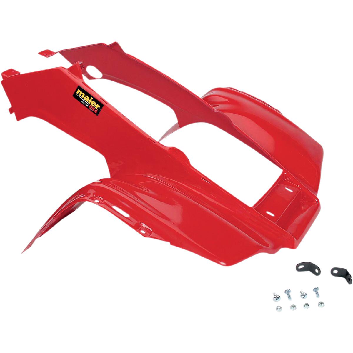 Front Fender - Red