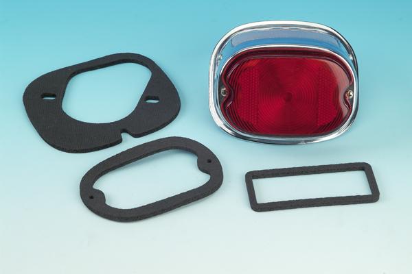 Taillight Mounting Gasket Kit