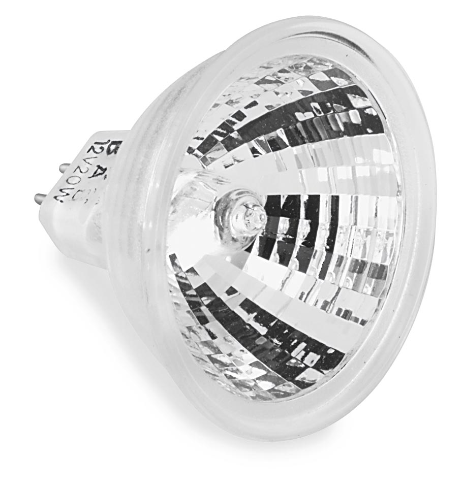 Halogen Bulbs for Silver Bullets - Large - 20 Watt