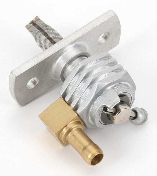 Power-Flo Dirt Valve - Dual Outlet