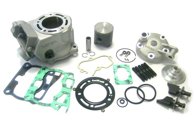 Big Bore Cylinder Kit (144cc) - 4.00mm Oversize to 58.00mm, 14:1 Compression