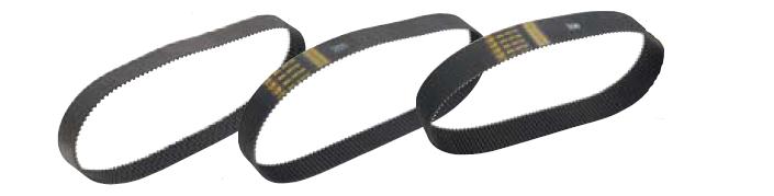 8mm 1 3/4in. Primary Belt - 132T