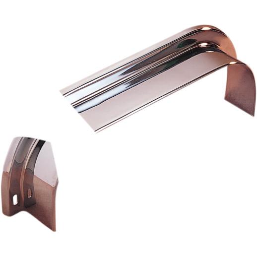 Chrome Oil Tank Edging Trim