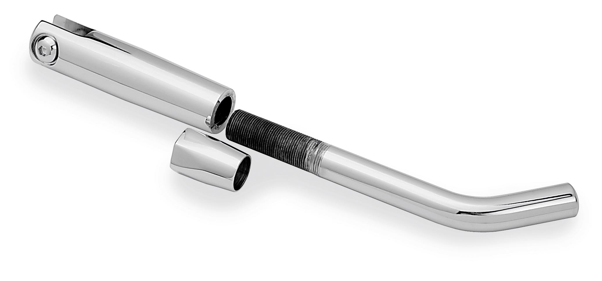 Hidden Spring Telescopic Kickstand Kit - Front Mount